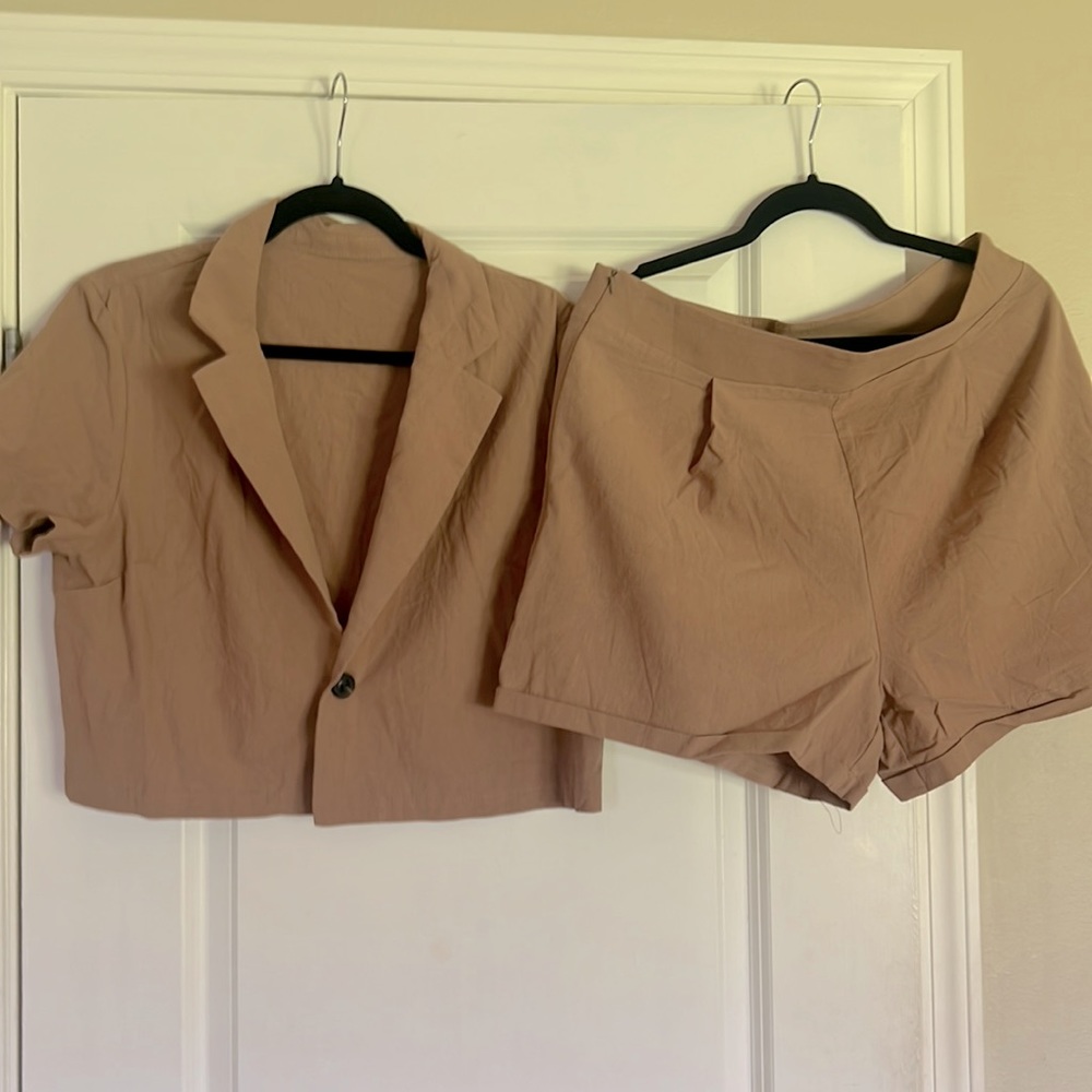 Matching set